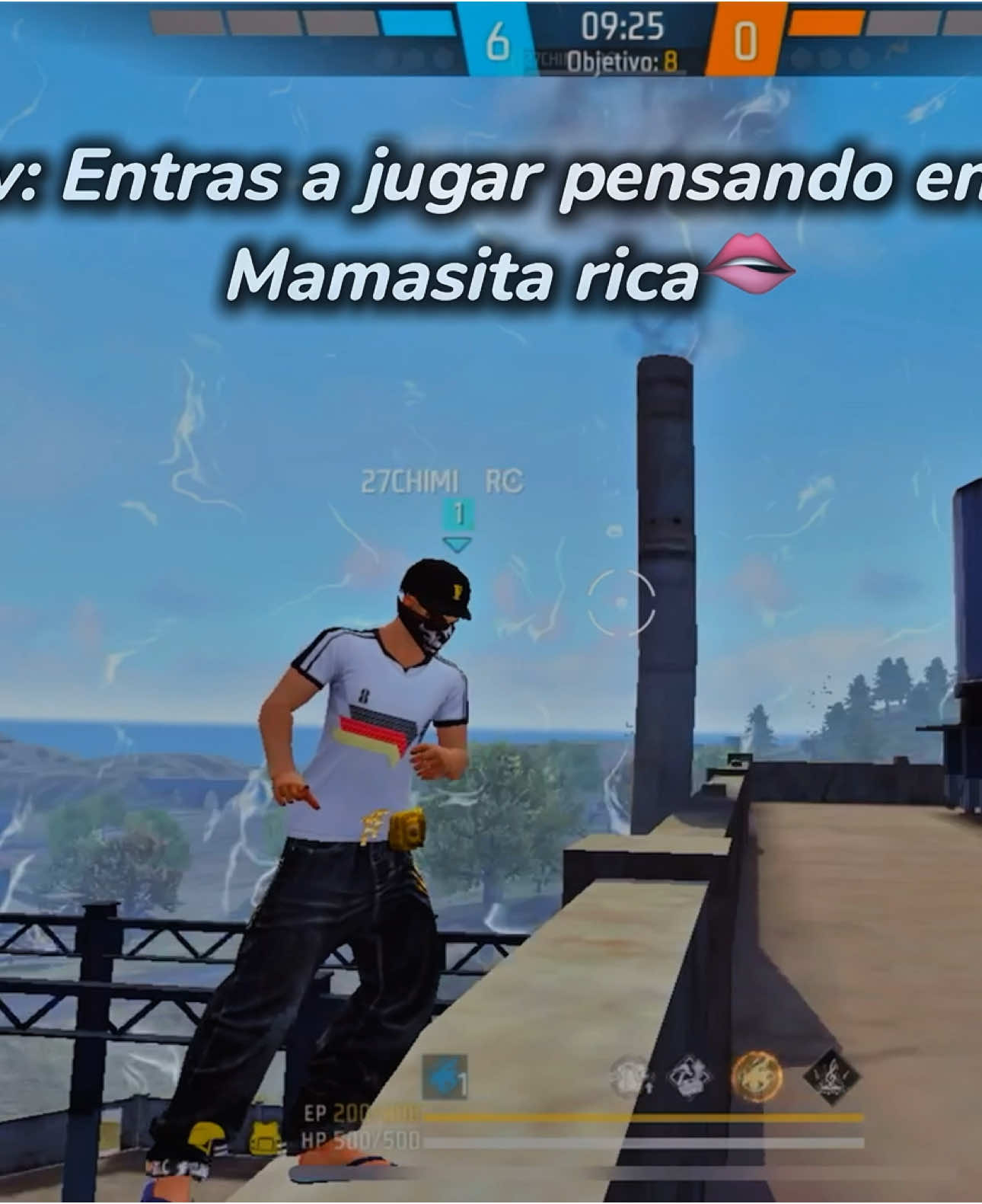 Ay mamasita🫦#parati #viral #garena #frefire #foryoupague #clipinsanos #pyf #lentejas #pvp 