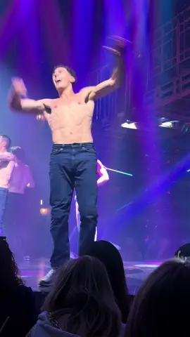 Go crazy, go stupid 🤪 @Magic Mike Live London #magicmikelive #magicmikelondon #magicmike #london #westend #hippodromelondon #thingstodoinlondon #marcusvrondas #theatre #BookTok @Marcus Vrondas 