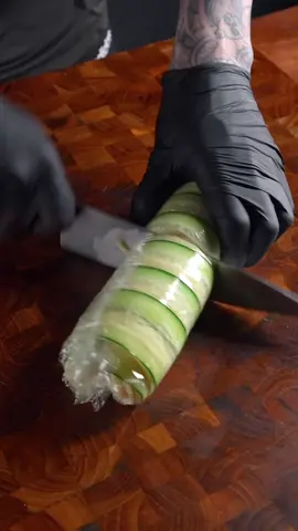 Yummy roll 😋 || #food #asmr #asmrfood #foodchallenge #zachchoi 
