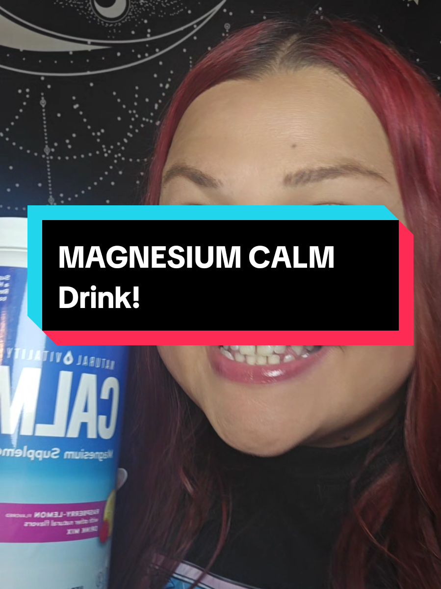 Feeling overwhelmed, anxious, or just plain stressed out? 😩 Natural Vitality CALM is my new go-to magnesium drink that actually helps me CHILL—without the crash. 🧘‍♀️✨ It helps with stress, sleep, muscle tension, AND digestion… like, what can’t it do?! Just mix, sip, and let the calm take over 😌💜 🛒 Grab yours while it’s still part of #dealsforyoudays! #TikTokShop #NaturalCalm #MagnesiumMagic #StressReliefDrink #CalmVibesOnly #MagnesiumForAnxiety #WellnessTok #SipYourWayToCalm #MentalHealthMatters #RelaxationRoutine #TikTokFinds #ViralWellness #AnxietyReliefTips #hair 
