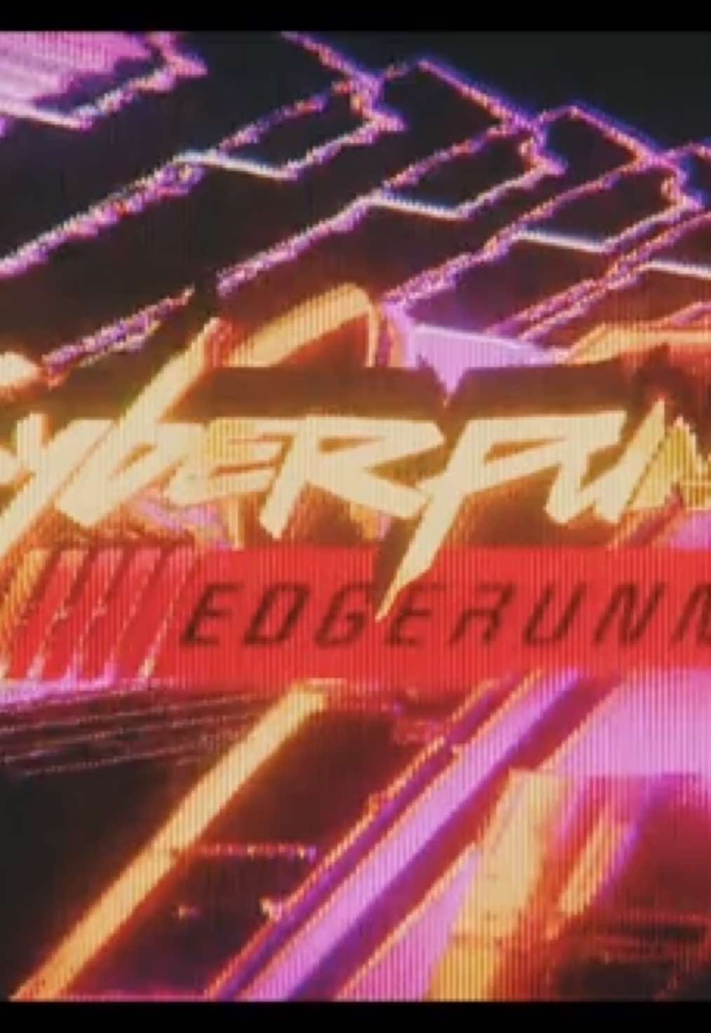 Be traumatized by another 10 chapters, let's go #cyberpunkedgerunners #cyberpunkedgerunnersedit #fypツ 