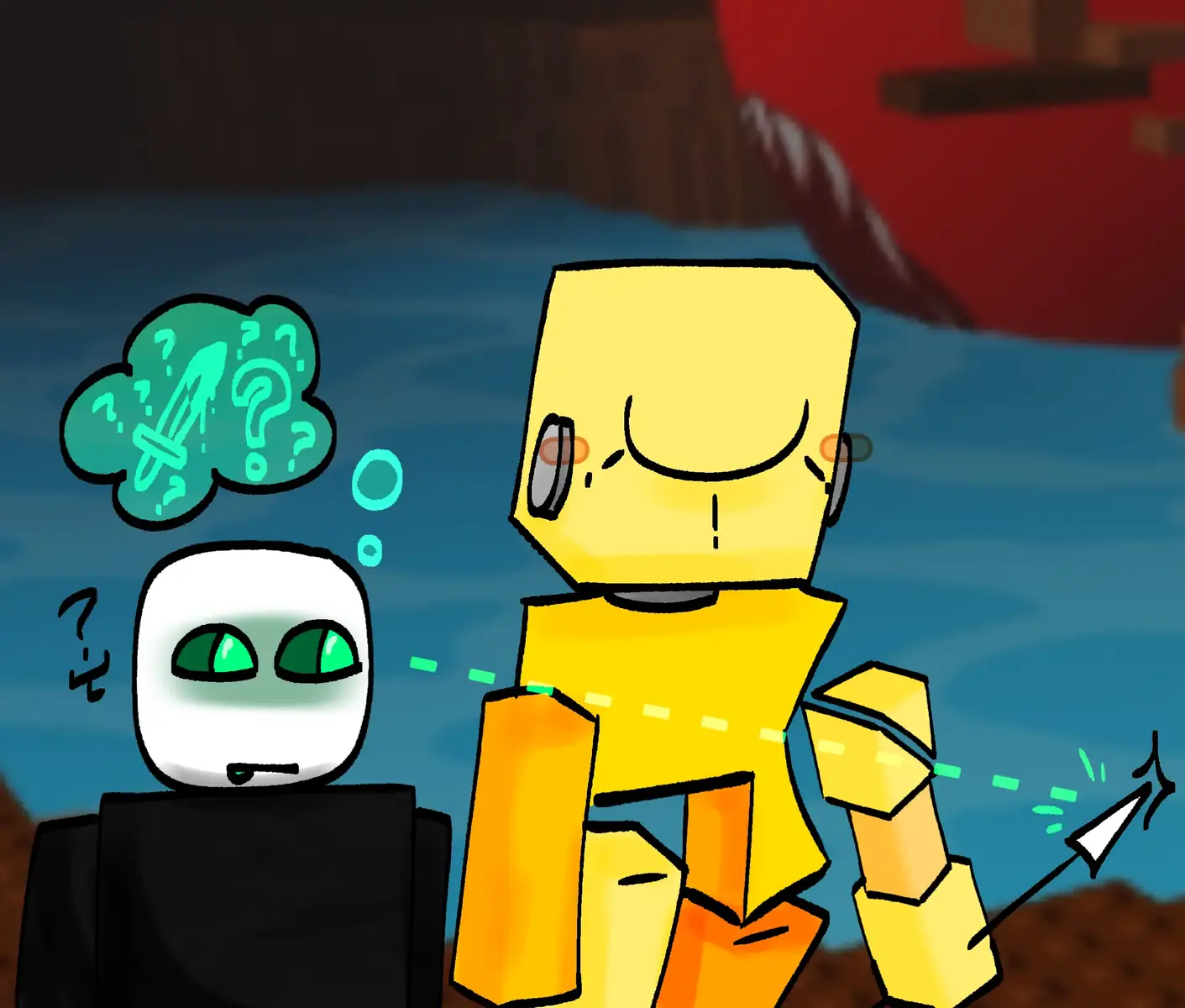 DIE OF DEATH DIE OF DEATH WHOS YOUR FAVORITE CHARACTER YALL #dieofdeath #dieofdeathartful #dieofdeathpursuer #dieofdeathbadware #dieofdeathkilldroid #dieofdeathharken #dieofdeathroblox #thistookawhile #fyp #fypシ #fyppppppppppppppppppppppp #whyareyoureadingthis #lolfocusonthedrawings #imadethemforareaso 