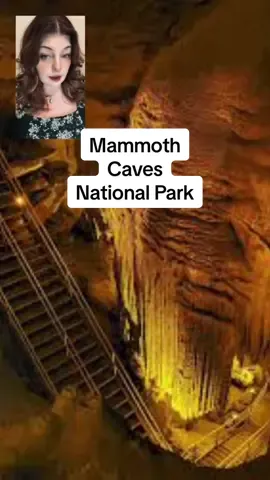 The Mammoth Cave system lies beneath the state of Kentucky. It is a national park and has approximately 600 miles yet to be discovered in the cave system. #MammothCaveSystem #mammothcaves  #mammothcavenationalpark #Appalachia #Appalachian #Appalachiatok #NationalPark #NationalParkService #cavesystems #Missing411