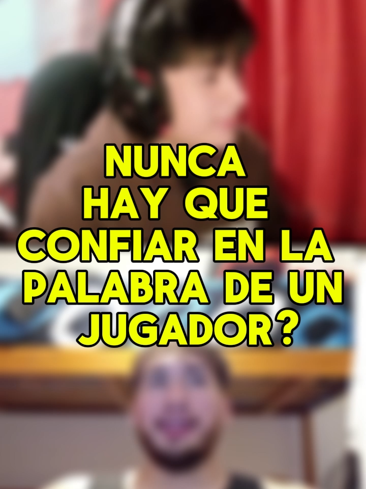 YA NO SE PUEDE CONFIAR EN LA PALABRA O 