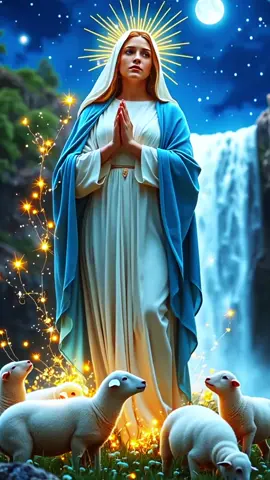 Maria passa à frente! #nossasenhora #maria #santamaria #fé #foryour 