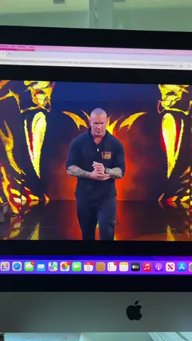 #randyorton #WWE #wrestling #smackdown #wwesmackdown #funny 