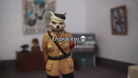 💀 #stopmotion #stopmo #clay #art #clayanimation #claymation #stopmotionanimation 