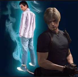Ojalá fueras real 😭😭  (Llorando a gritos, llorando a gritos) #leonkennedy #residentevil4 #fpyシ #residentevil #paratiiiiiiiiiiiiiiiiiiiiiiiiiiiiiii #fpyシ #leonkennedyteamo @sin6n 