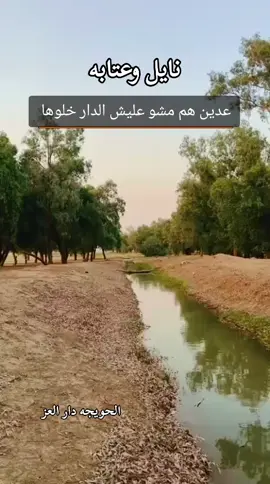 نايل وعتابه -عدين هم مشو عليش الدار خلوها#الحويجه_دار_العز#ماجد_الهلالي  #اكسبلور #الحويجه_كركوك_تيم_السبعاوي #الشعب_الصيني_ماله_حل😂😂 #العراق #سوريا #البصرة #بغداد #مشاهدات #pf #fyp #foryou 