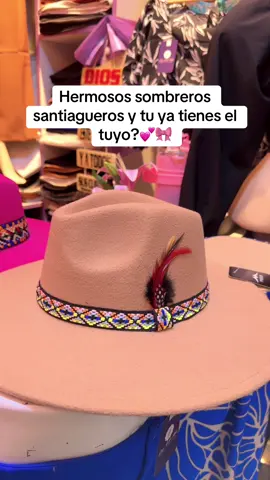 Sombreros santiagueras 💕💕 los sombreros son en paño, la tela muy suave ideal para lucir este Santiago 😊 #huancayo_perú🇵🇪❤  #huancaina_con_mucho_orgullo  #amoraltrabajo❤️  #ropajuvenil💜  #taytashanty💃  #santiagohuancayoperu🇵🇪  #modamujer 