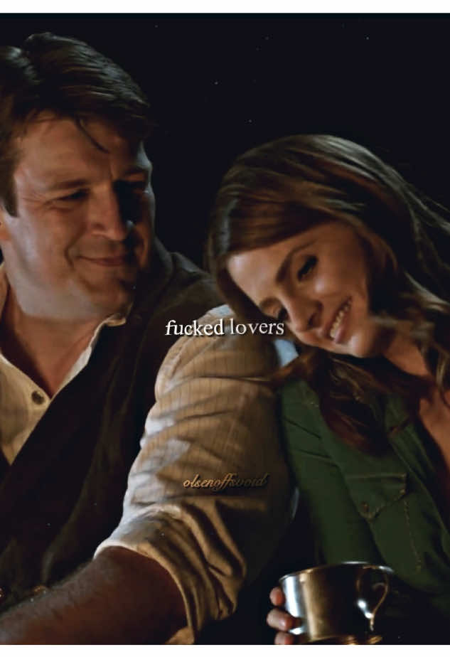 This has been sitting in my drafts for MONTHS😭 #CASKETT  Scp: @CASTLE SCENEPACKS @rickcastlepacks  #stanakatic #castletvshow #nathanfillion #katebeckett #richardcastle #olsenoffsvoid #aftereffects 
