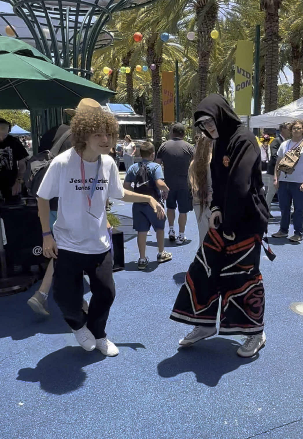 @Ian dance with the pants but no @Dillon Latham 😔 #Hashtag #AnotherHashtag #OneMoreHashtag #AFewMoreHashtags #dancewiththepants #dillonlatham #memes #meme #fyp #dance #trend #shuffle #vidcon #vidcon2025 @VidCon #funny #exotic 
