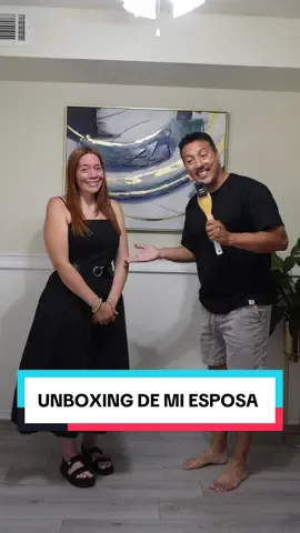 Unboxing de mi esposa ✨ Que actualización creen que deba agregarle?  #chicagomom #chicagofamily #chicagoblogger #cosasdeparejas #vidadeesposa #vidadecasada #marriedlifebelike