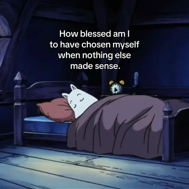 how blessed am i 🥹