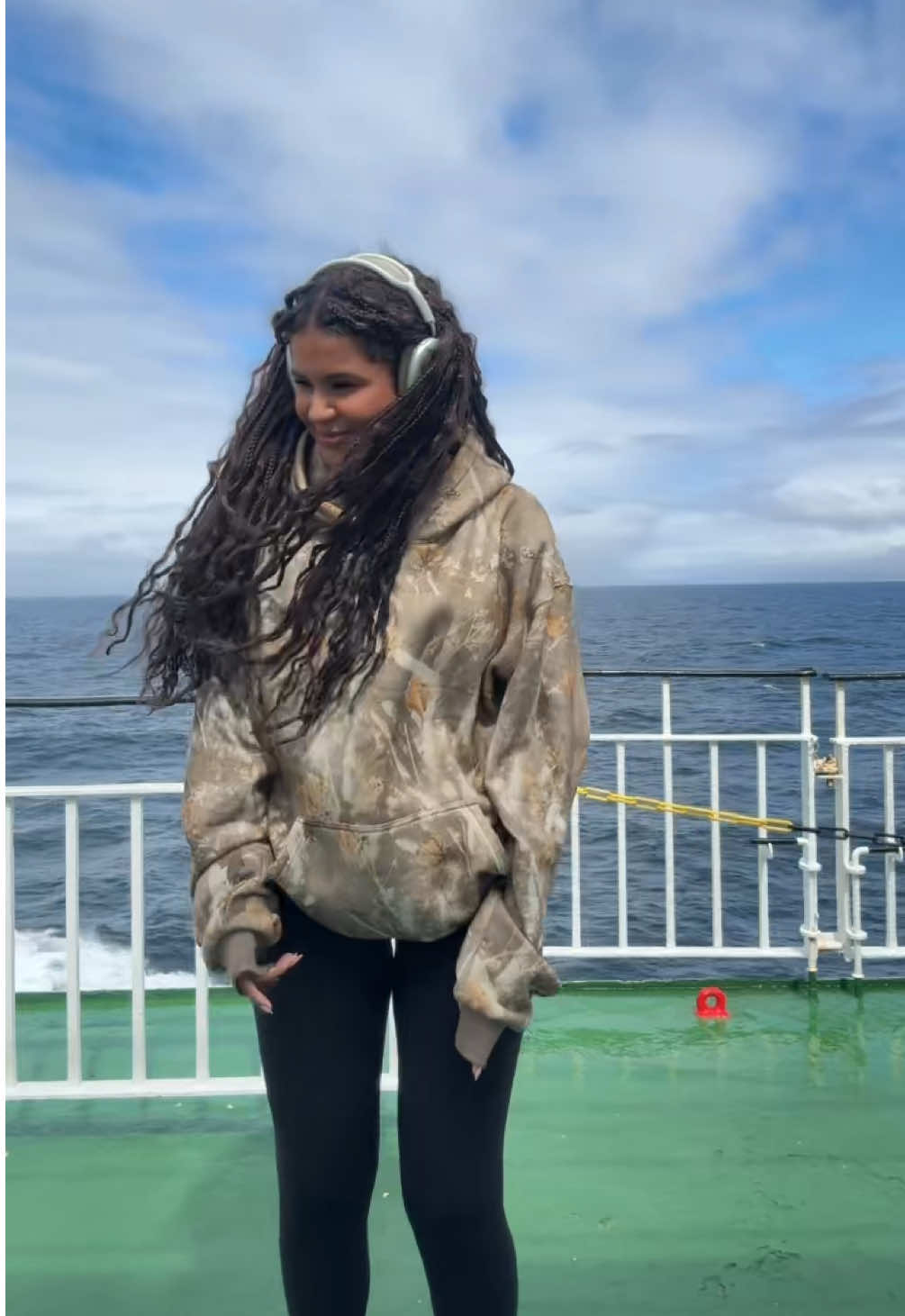 I don’t think this is Baltimore #OOTD #foryou💕 