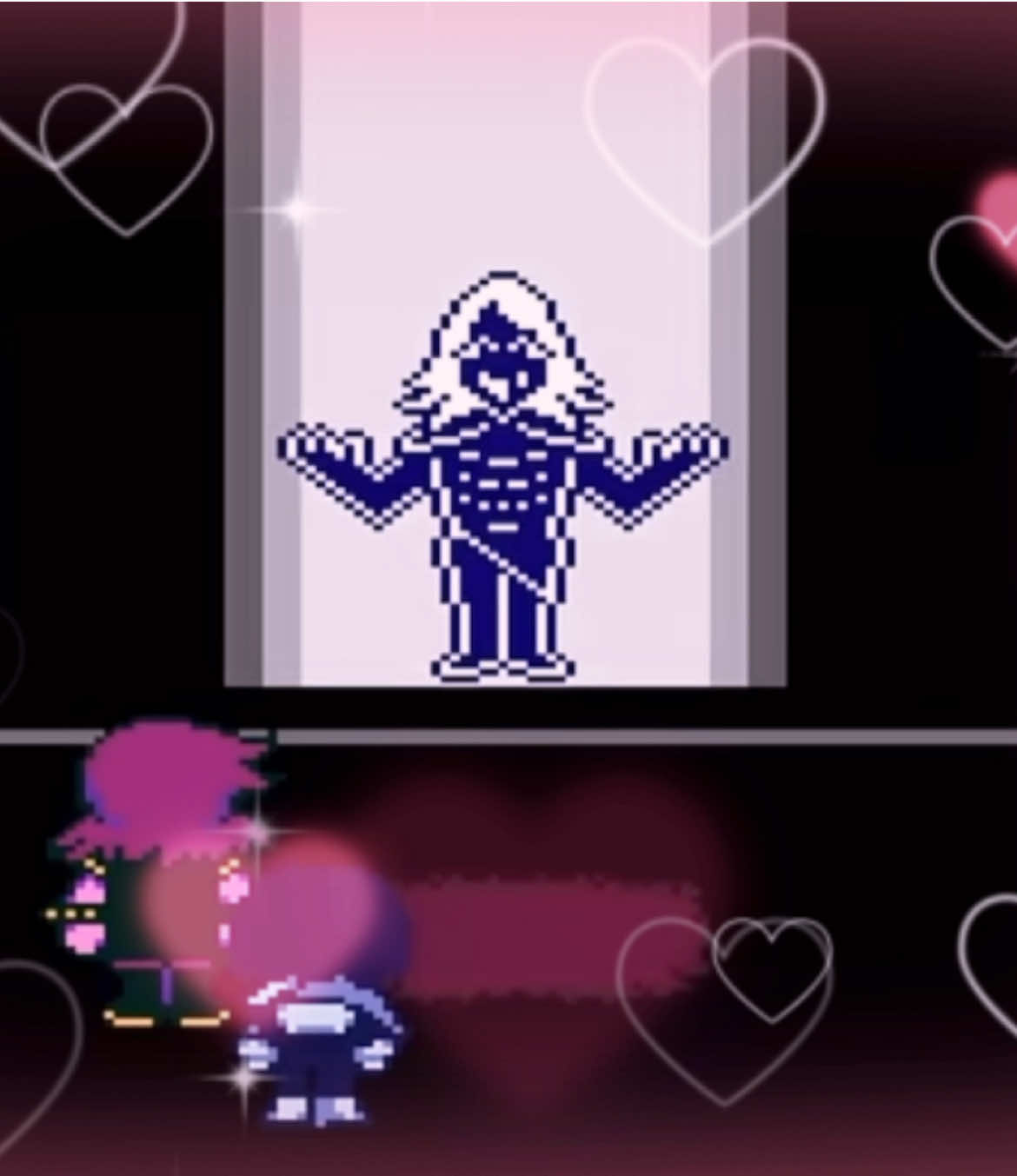 #rouxlskaard ★彡 most obvious tumblr sexyman bait and somehow NOBODY is falling for it 🫩✌️ || #deltarune #undertale #hearmeout #sansundertale #krisdeltarune #tobyfox #fyp #trend #princepilled 