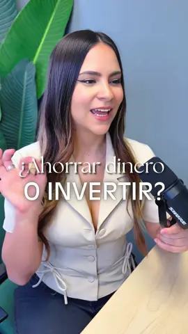 Las cuentas de ahorro en vez de hacerte ganar dinero te hacen perder dinero y la razón te sorprenderá Si quieres más estrategias simples para que tu dinero crezca, SIGUEME. #ahorro #dinerotrabajando #crecimiento #estrategias 