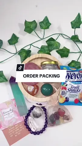 Check out our moving sale! 35% off ‼️ #orderpacking #crystalsoftiktok🔮 #crystal #crystalorder ##packanorderwithme 