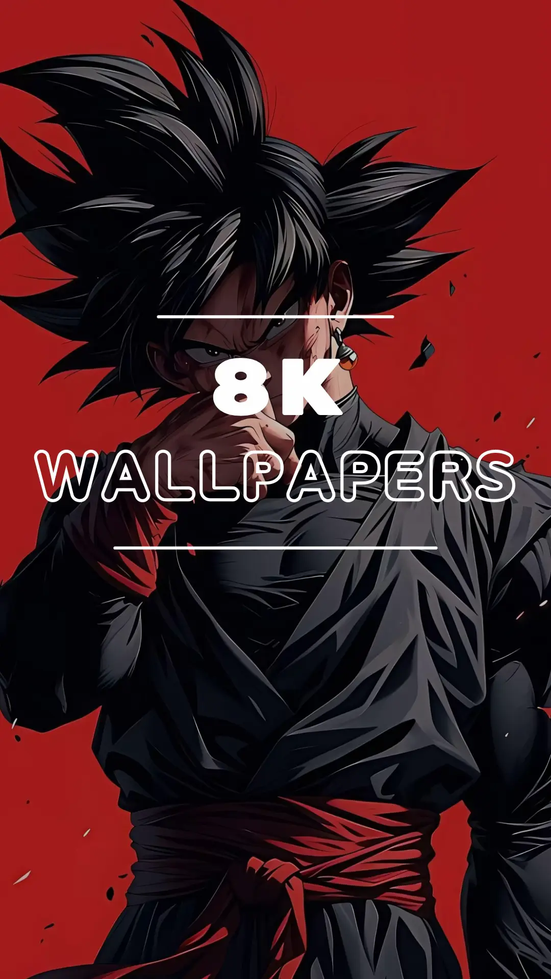 Goku ✨❤️ #wallpaper #wallpapers #videoviral #VoiceEffects #fyp #for #foryoupage❤️❤️ #vibes #tiktokviral #gokuedit 