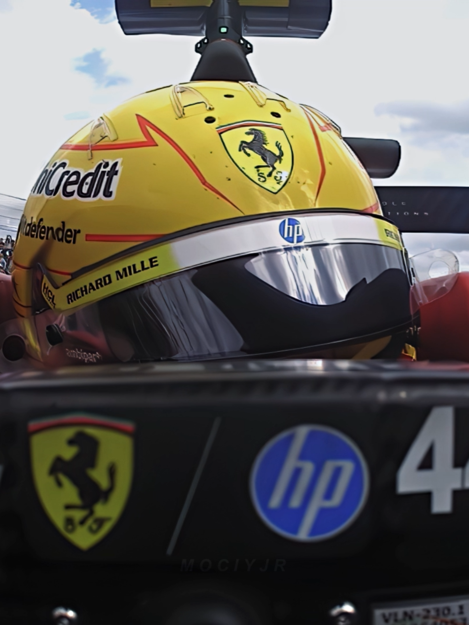 lewis hamilton is so sad after silverstone q3 ... ##f1 #f1edit #lewishamilton #lewishamiltonedit