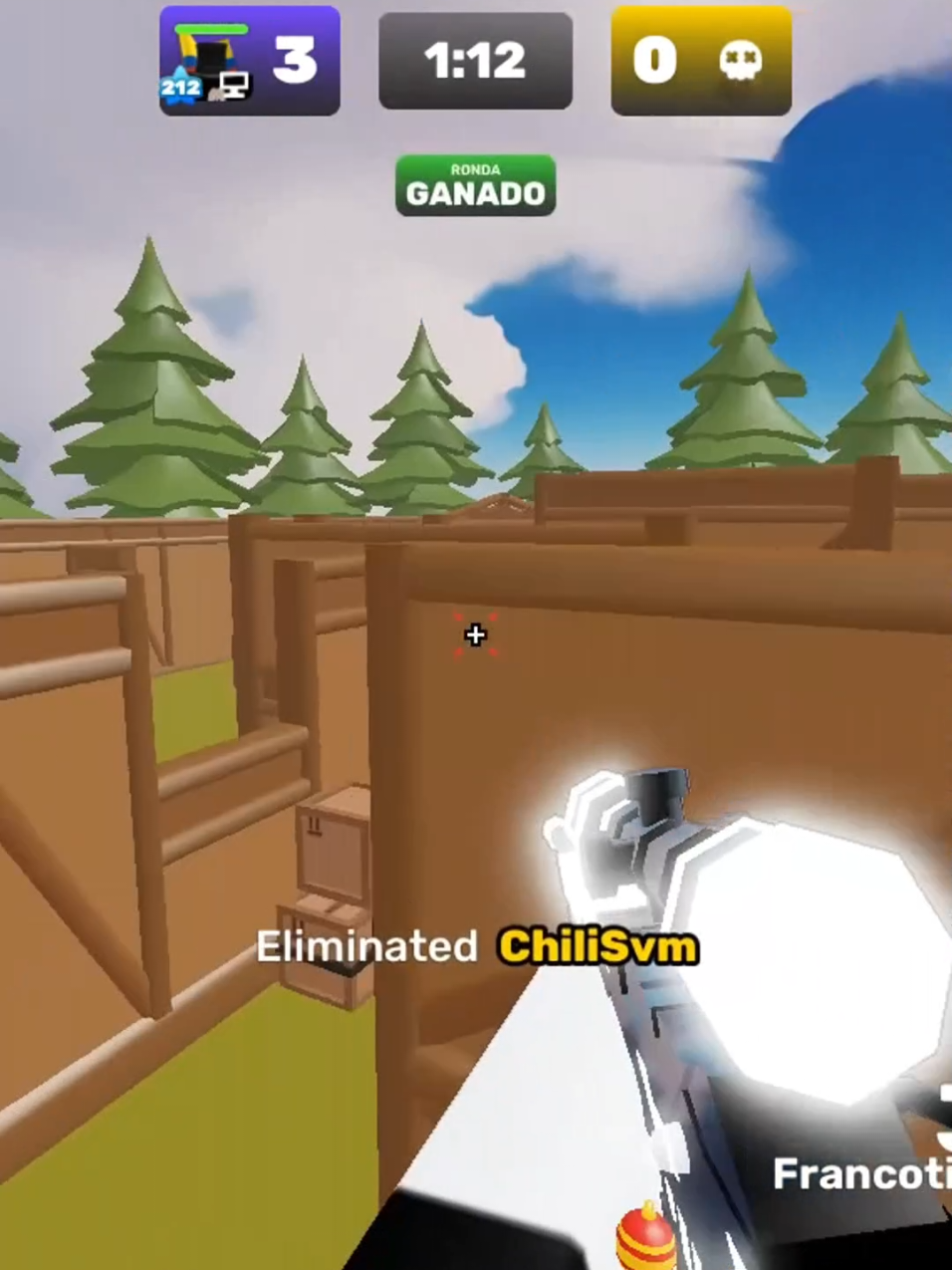 A mi amigo el emo no le gusta el perreo así que lo subo yo 🤗🤗🤗 @jotita #roblox #robloxfyp #robloxedit #rivals #rivalsroblox #rivalesroblox #daleconlacorrea 