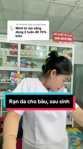 Trả lời @Bell laaa rạn da ở mẹ bầu, mẹ bỉm thì ntn??? #làmđẹp #rạnda#viral #toiyeutiktok @Ds Mai sương🌸 