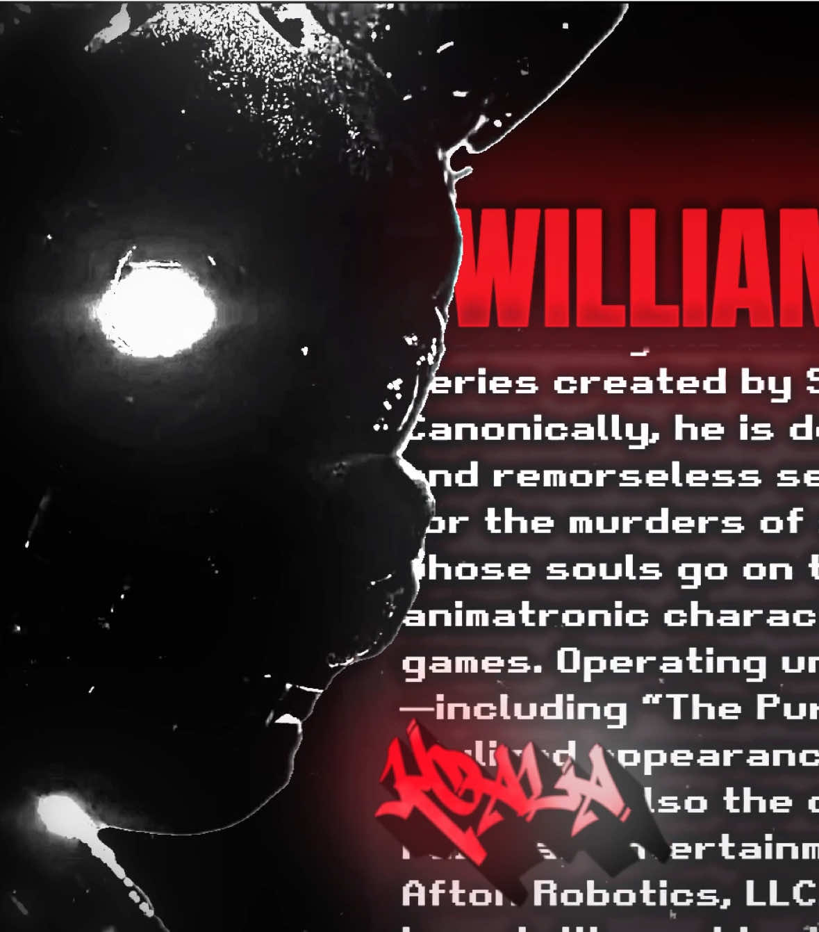 SPRINGTRAP X SYMBIOTE 🕷️ #fnaf #fnafedit #springtrap #springtrapedit #fyp #viral #xybca 