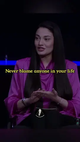 Never Blame Anyone In Your Life…#fyp #inspiration #munibamazari #motivation #unitedstates #unitedkingdom 