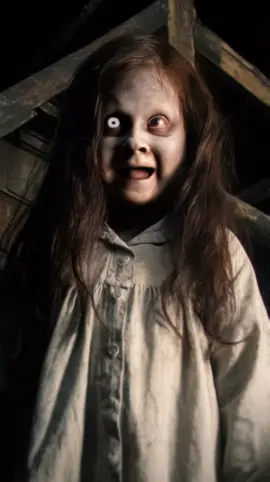 Cursed Little Girl 👻 . . #horrortok #creepyvideos #scaryreels #hauntedcontent #jumpscarealert #nightmarefuel #disturbingcontent #eerievibes #terrifyingmoments #americanhorror 