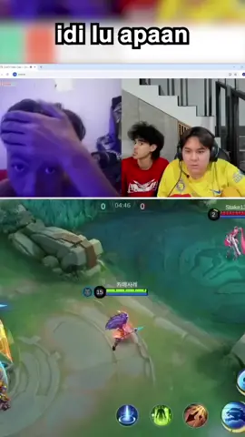 bocil epep ngajak Luke byone 🤣🗿#MLBBALLSTAR #MLBBDinoPlanet #MLBB #BTR #luke #btrluke 