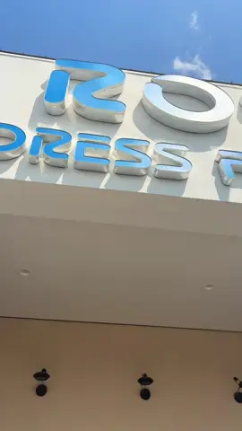 Forgot my whole luggage had to go shop at Ross real fast 