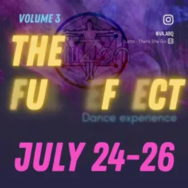 MAIN EVENT July 24th-25th Intensive  July 26th Industry day/Video shoot JUNIOR EDITION July 24th & 25th Welcome to the FULL EFFECT! A commercial dance intensive that brings industry level classes to ABQ to push, motivate and inspire. Join us for this 3-day intensive of multiple styles of dance from hip hop, jazz funk, contemporary and more!!  #newmexico #albuquerque #albuquerquenewmexico #adults #kids #teens #dance #dancers #dance #seanlew #intensive #danceintensives 
