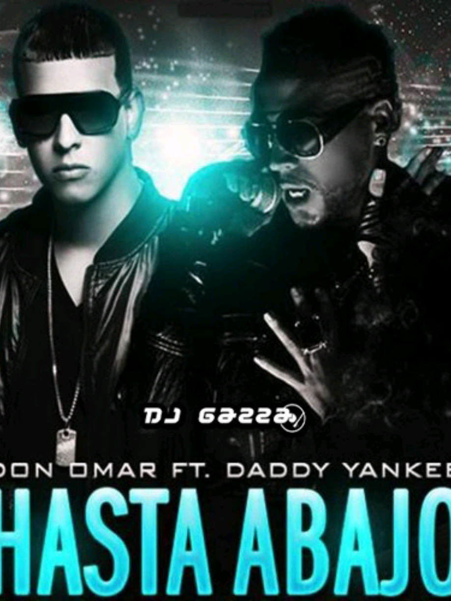 Hasta Abajo (remix) (part. Don Omar) Daddy Yankee #HastaAbajo #DaddyYankee #DonOmar #PerreoLegendario #ReggaetónDelViejo #ElBaúlDelSon #TikTokLatino #ParaTi