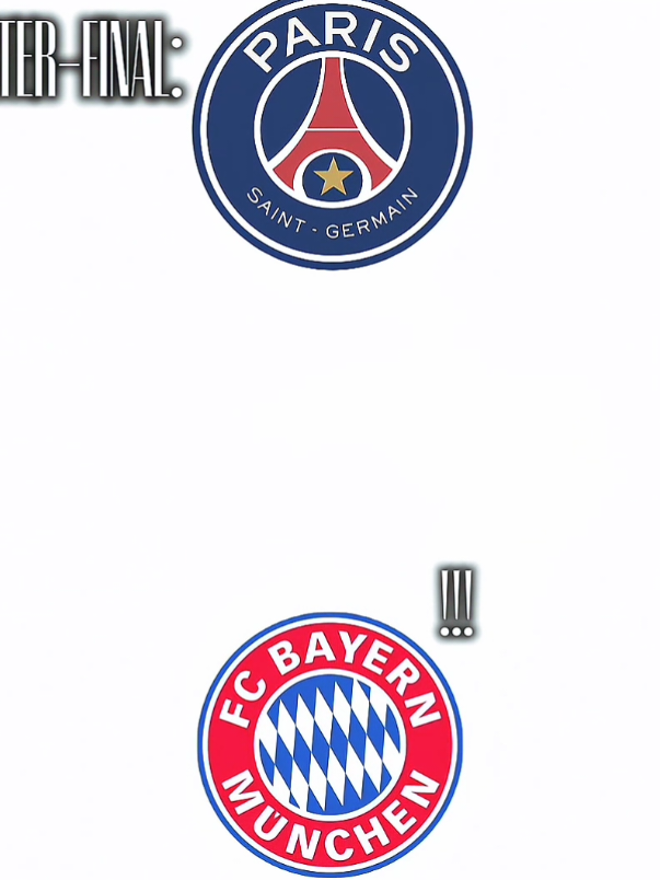 Psg beat Bayern 🔥👀 #psg #bayern #football #ibedit #clubworldcup 