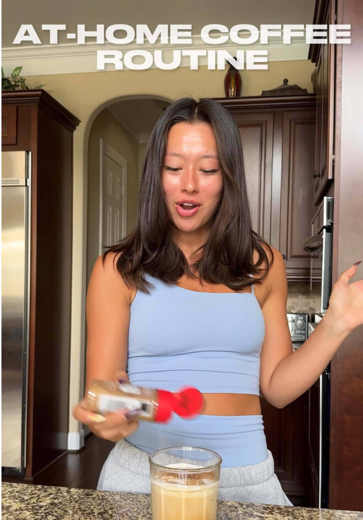 buying your coffee is overrated anyways……coldbrew at home for the win #NinjaPartner Link in bio to shop #NinjaLuxeCafe @Ninja Kitchen 