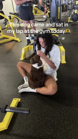 HES SO CUTE #gymgirl #fyp 