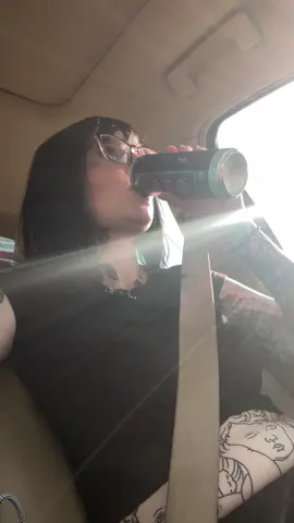 Seratonin boost ✔️  #trendvideos #trendingsounds  #blackhairdye #alani #momlife #tattedmoms #t1dlookslikeme #jetblackhair 