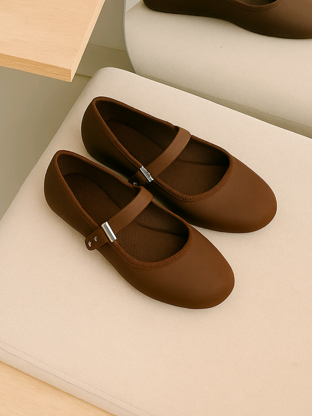 PORTO BLT Flatshoes Tali Wanita sepatu wanita sepatu kerja sepatu sekolah #fyp #foryou #foryoupage #xyzbca #fyppppppppppppppppppppppp #masukberandafyp #cuantiktok #racuntiktok #outfit #sepatuwanita #promo 