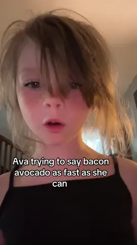 Little stinker 🤔 #baconavacado #speedchallenge #bacon #avocado #playground #wishgranted 
