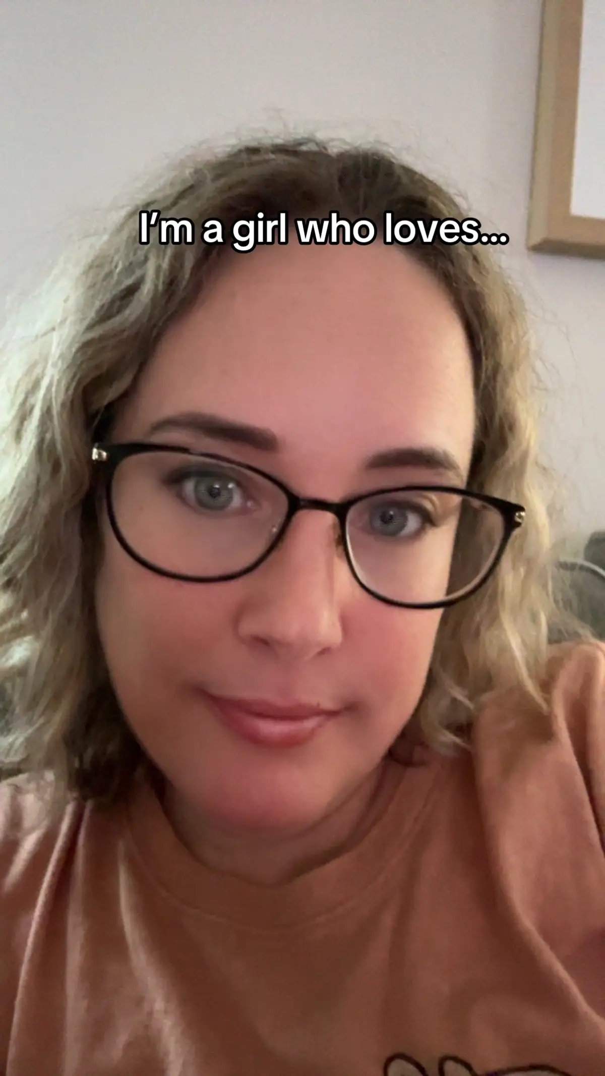 #justagirl 