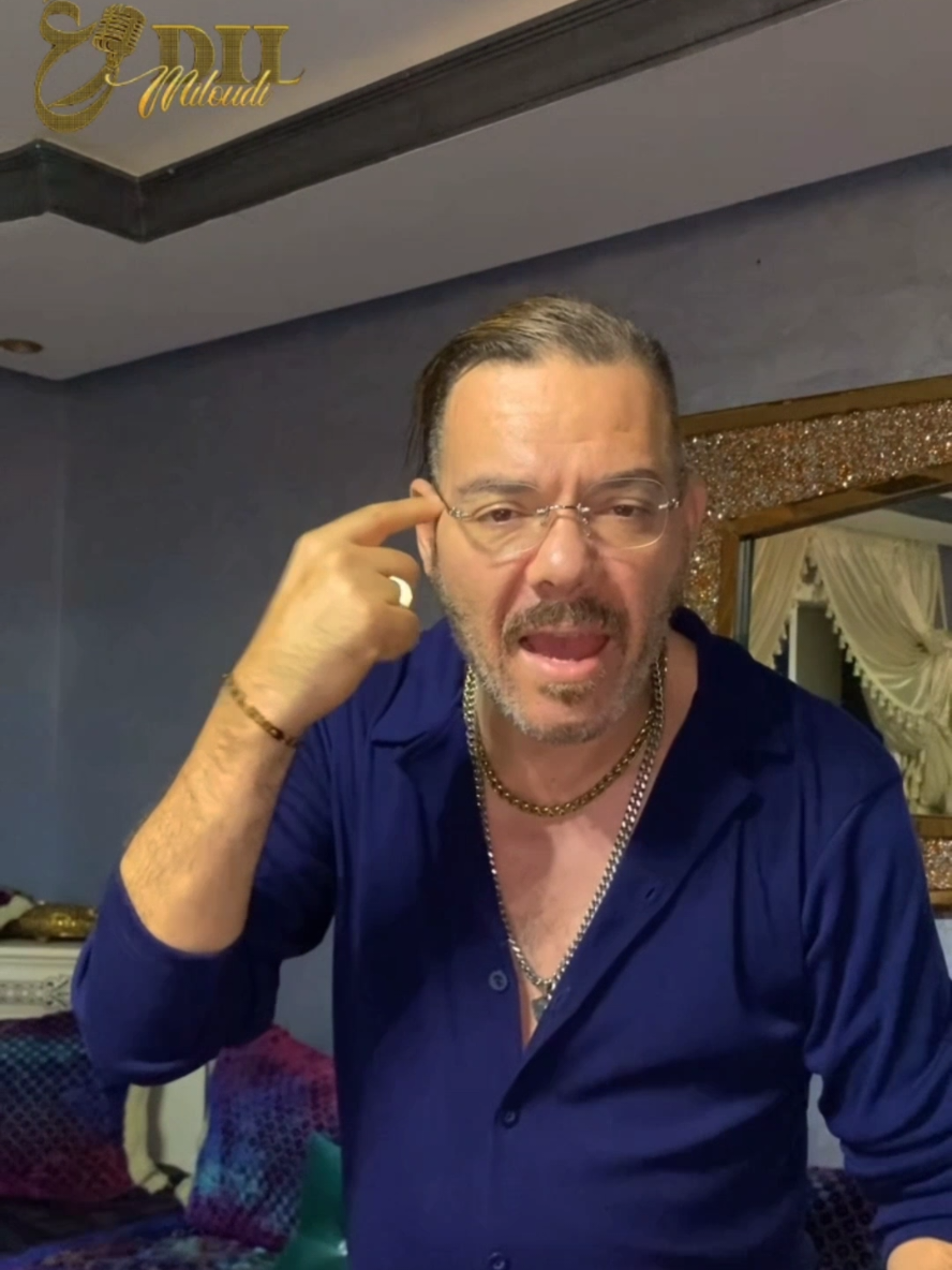 الأسطورة عادل الميلودي كيقوليكم تبع كلامي ولا دير محامي  #adil_miloudi #المغرب #