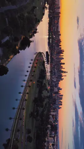 Melbourne Night& City Lights🏙️ #melbourne #australia #melbourneaustralia #aussie #dronevideo #aussiethings #australian 