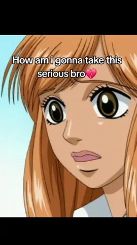Why she look like that💔 #peachgirl #anime #fypシ゚ #relate #viral 