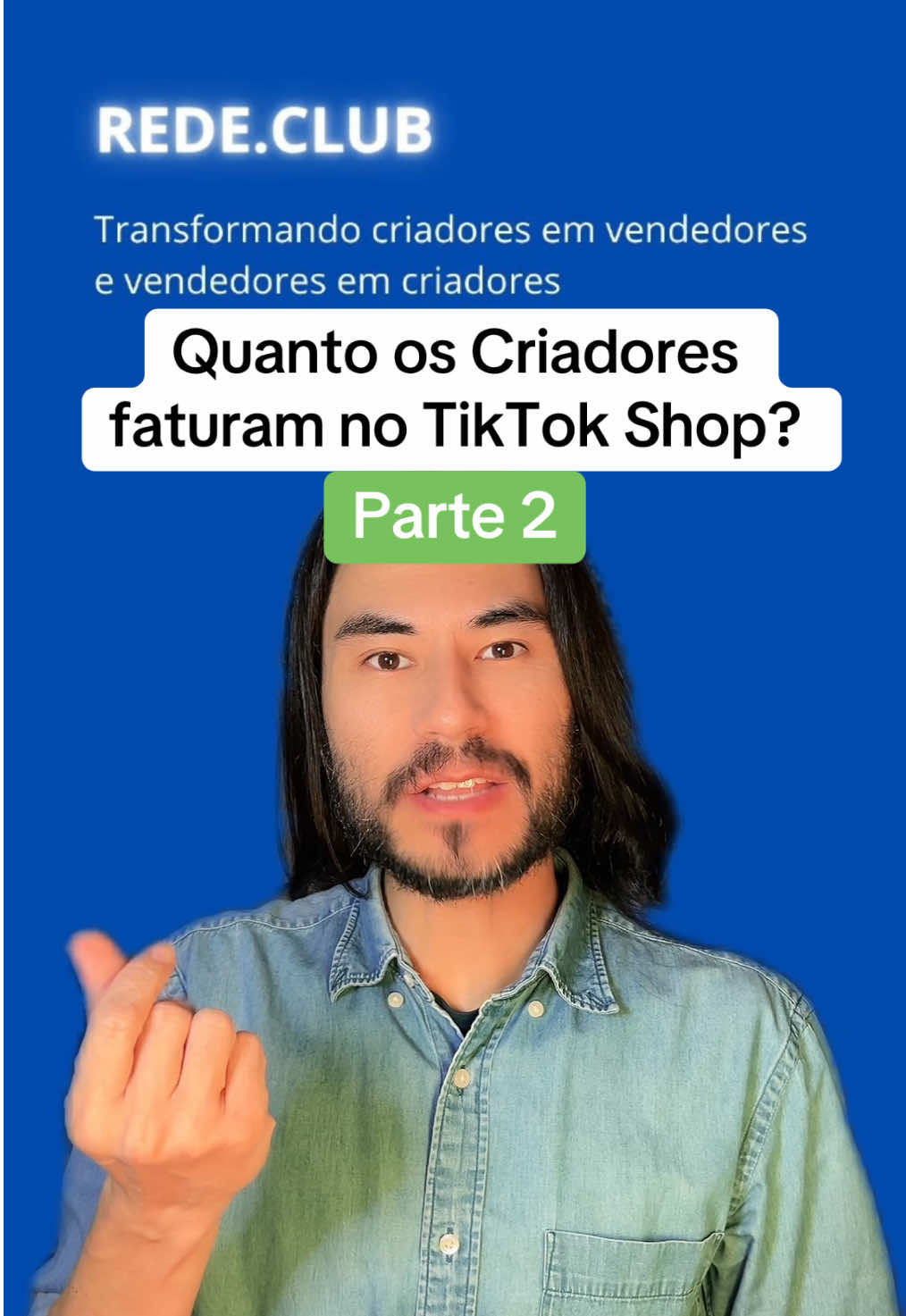 Quer saber quanto um Criador fatura aqui no TikTok Shop? A Natália é exemplo de que, com dedicação, planejamento e estratégias, dá para superar os desafios diários e construir o melhor pra ela e para a família dela, postando vídeos e fazendo Lives aqui no TikTok Shop. E você, já está vendendo aqui no TikTok Shop como Criador? Já vendeu quanto? Escreve aqui nos comentários. 👇🏻 . . . #tiktokshop #tiktokshopbrasil #tiktokshopchegou #criadortiktokshop 