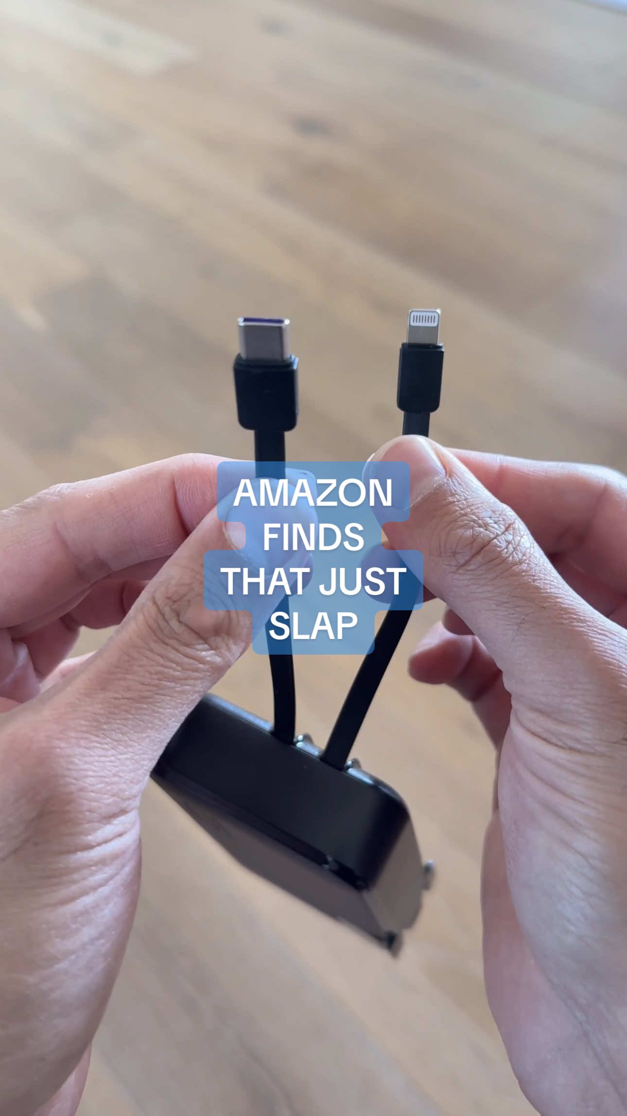 This changed how I charge on the go 🔌🔋  You can get up to 50% off during Amazon Prime Day from July 8th through July 11th! @RORRY #amazonfinds #amazonfavorites #gadgets #rorry #rorrycharger #charger #powerbank #techtok #salfinds