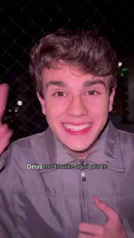 Se vc puder, digite amém🙏🏻