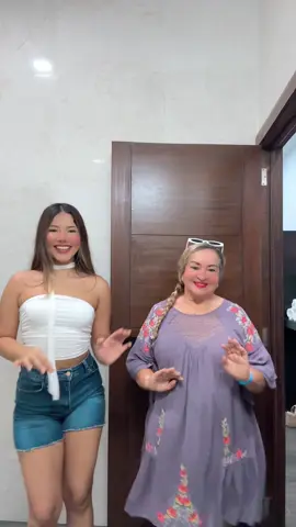 Ya es de familia 😋🤍#elsalvador #viral_video #hermosa 