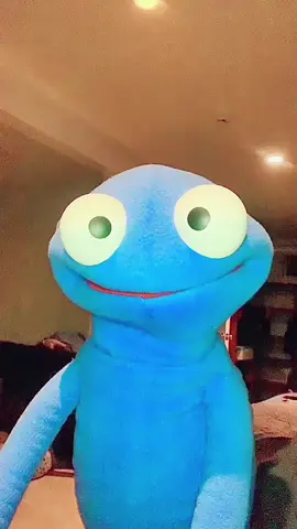 #PuppetsOfTikTok #BlueBueller 