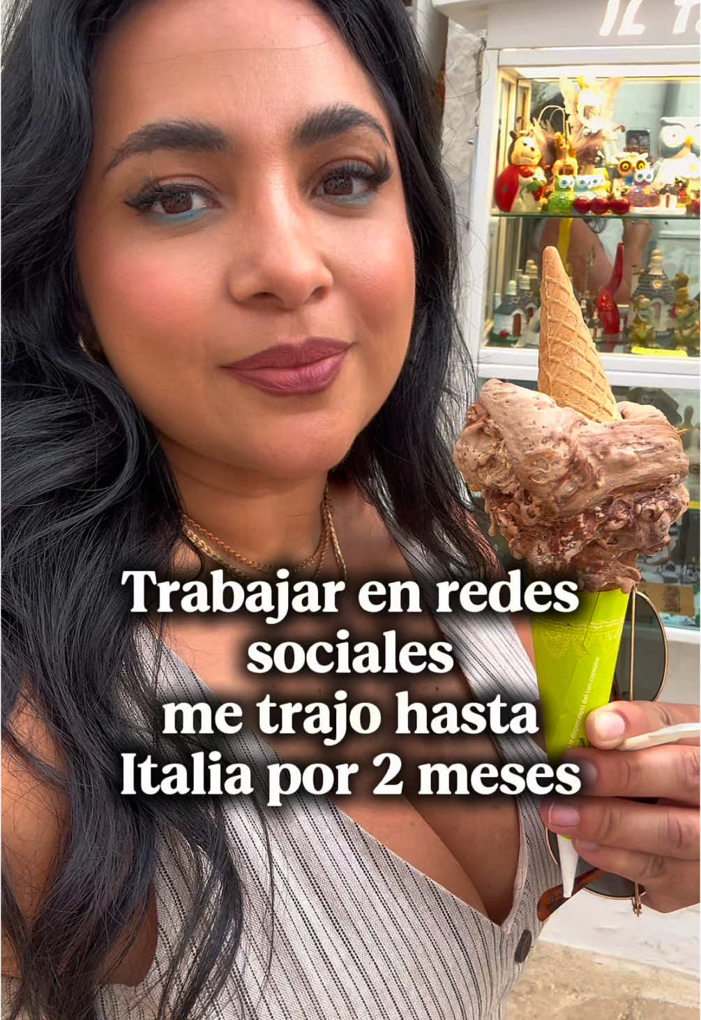 Tú sigue creando tu contenido amiga #creadoresdecontenido  #marketing  #marketingdigital  #ugc  #latinostiktok #latinosenusa 