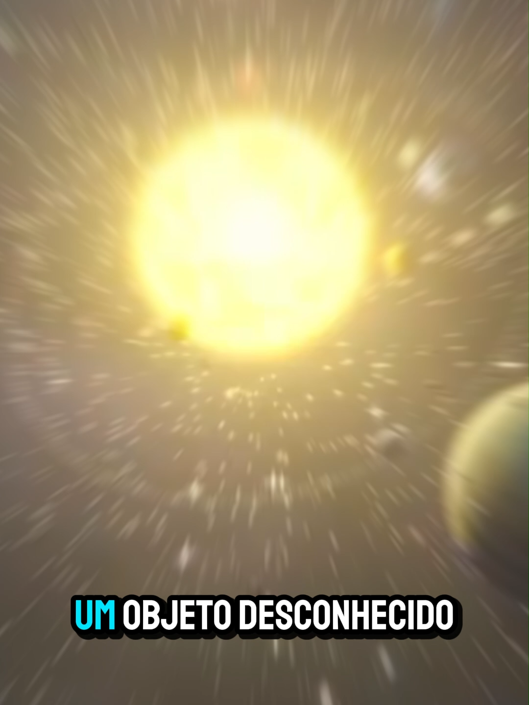 Objeto misterioso visita nosso Sistema Solar #noticias #sistemasolar #cometa #misterios #atlas #obervatory #astronomia